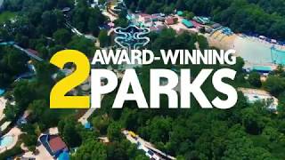 2 AwardWinning Parks  1 Unforgettable Destination [upl. by Davida]