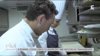 FEUILLETON  À Roanne lexcellence culinaire est une histoire de transmission [upl. by Alena]