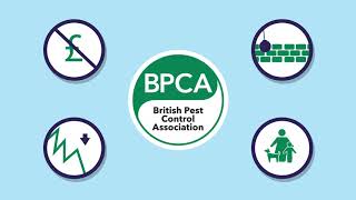 Introducing the British Pest Control Association BPCA  Driving excellence in pest management [upl. by Mastic]