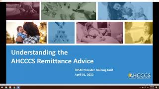 How to Read the Remittance Advice [upl. by Nottirb]