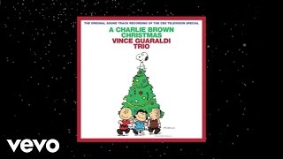 Vince Guaraldi Trio  Linus And Lucy [upl. by Adan]