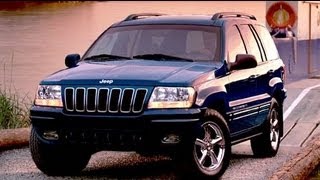 2004 Jeep Grand Cherokee Laredo Start Up and Review 40 L 6Cylinder [upl. by Nollahs]