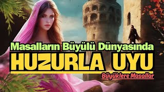 USTA HIRSIZIN ÇIRAĞIBüyüklere MasallarMasal DinleSesli KitapUyku MasallarıHikayeMasal Perisi [upl. by Ahsienyt]