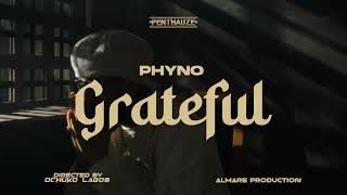 Phyno  Grateful Official Video [upl. by Ymor297]