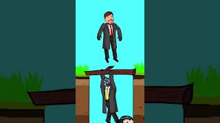 Help Сameraman save Mr Beast  Top 3 Skibidi  Animation papercraftbymimi shorts trending funny [upl. by Paco]