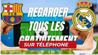 comment regarder tous les matchs en direct sur votre téléphone [upl. by Nima864]