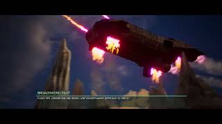 MechWarrior 5 Clans  Mission 20  Combat Patrol In game cutscenesdialogue in 4k [upl. by Annaoy]