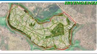 IGISHUSHANYO MBONERA CYAMURITSWE  IBYO WAMENYA KU MUSHINGA WA KIGALI Green City i KINYINYA [upl. by Cerellia]