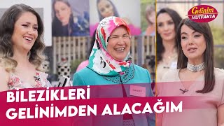 Yeni Kayınvalidemiz Yürek Yiyerek Gelmiş  Gelinim Mutfakta 21 Mayıs Salı [upl. by Ardrey]