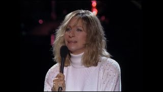 Barbra Streisand  1986  One Voice  People [upl. by Frederigo241]