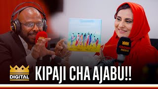 AONYESHA KIPAJI CHA AJABU  AWACHORA MASAI KWA DK 1 TU  KASRI LA KIKEKE [upl. by Earas973]