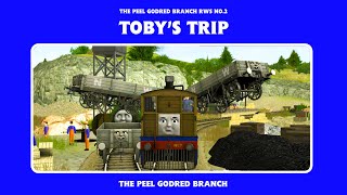 Ffarquhar Branch Engines Story 1  Tobys Trip [upl. by Elum]