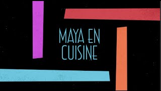 Maya en cuisine Recettes de cuisine faciles rapides et économiques dici et dailleurs [upl. by Windsor]