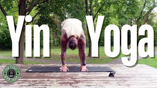 20 min Yin Yoga for Ankles Hips amp Low Back Mobility [upl. by Zimmer]