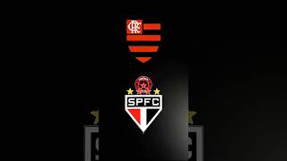 Só Flamengo e São Paulo são grandes flamengo saopaulofc [upl. by Sawyer]