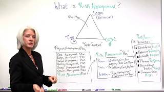 What Is Risk Management In Projects [upl. by Notsa717]