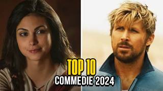 Le Migliori Commedie del 2024 10 Film Imperdibili  Top 10 Commedie 2024 [upl. by Ayrolg395]