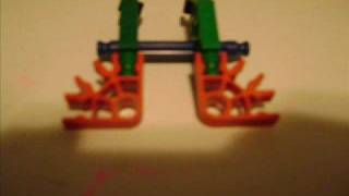 knex stearing and suspension instructions [upl. by Beilul274]