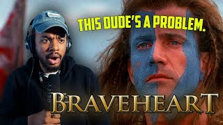 Filmmaker reacts to Braveheart 1995 for the FIRST TIME [upl. by Lupiv408]