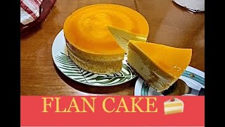 Flan cake recipe [upl. by Andee]