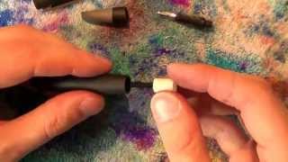 Disassembly Line Lamy 2000 [upl. by Adaline]