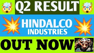 Hindalco Industries Q2 Results 2025  Hindalco Industries Results Today  Hindalco Industries share [upl. by Shandra]