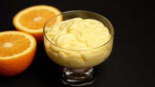 OrangenmousseDessert in 5 Minuten Ein erfrischendes Sommerdessert ganz ohne Eier [upl. by Dorinda29]