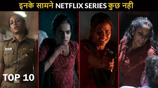 Top 10 Amazon Hindi Web Series Better Than Netflix Series [upl. by Baylor632]