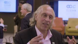 Interview David Levine American Sustainable Business Council ASBC [upl. by Leaper]