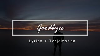 Post Malone  Goodbyes Lyrics  Terjemahan Indonesia ft Young Thug [upl. by Iney]