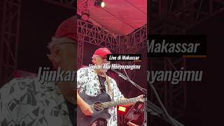 Ijinkan Aku Menyayangimu Live at Gaung Merah seGALAnya  Bantaeng Makassar shorts [upl. by Port413]