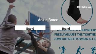 ASO Ankle Brace Reviews ❌✅ [upl. by Searle]