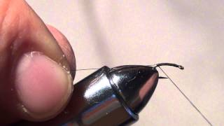 Fly Tying with Andrew Midge Larva and Pupa [upl. by Eicaj627]