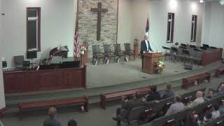 Shelbyville Bible Holiness Church  Sunday Evening Worship 11102024 PM [upl. by Eannyl]