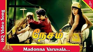 Madonna Waruwala Video Song  Nesam Tamil Movie Songs Ajith Kumar Maheshwari Pyramid Music நேசம் [upl. by Camille]