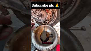 Honda Activa gear oil [upl. by Aeriel]