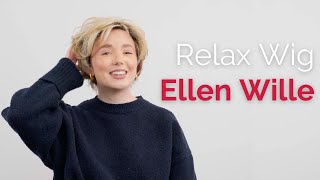 Relax by Ellen Wille A MustHave Pixie Wig [upl. by Fannie]