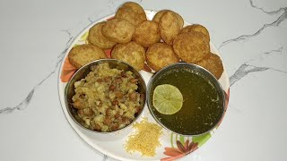 Spicy golgappa recipe  Pani Puri recipe  youtube [upl. by Obediah832]