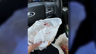 WNY mother finds blood on Burger King order in Getzville [upl. by Zetnom414]