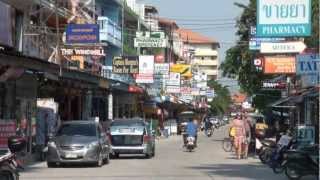 Jomtien Beach Road Soi 5 is nice again after road work [upl. by Gerdi]