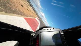 Onboard Andalucia Circuit  1563  Yamaha R6  Patrick Hobelsberger [upl. by Amarillas]