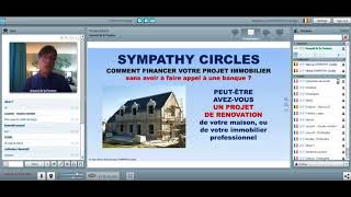 Sympathy Circles Visio Conférence [upl. by Suaeddaht]