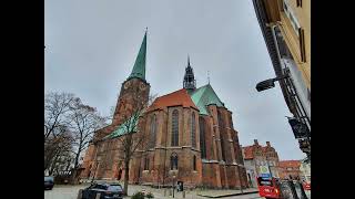 Lübeck HL Altstadt evang Jakobikirche  Glocken 42 Tonaufnahme [upl. by Fanchie182]