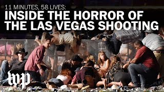 11 minutes 58 lives Inside the horror of the Las Vegas shooting [upl. by Melas]