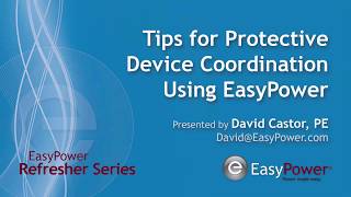 Tips for Protective Device Coordination [upl. by Dielu]