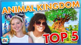 Top Things To Do in Disney World  Disneys Animal Kingdom [upl. by Geoffrey]