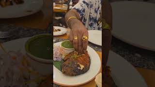 Tandoori Pomfret food unlimited trending indvsaus pondicherry song music movie love shorts [upl. by Obmar714]