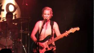 Throwing Muses  20111012  40 Watt Club Athens PopFest 2011 Part 1 [upl. by Mastic]