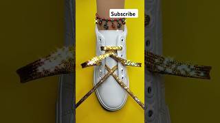 Jute Mein Fita Bandhne Ka New Trick  Stylish amp Easy DIY Method💥 [upl. by Inaej]