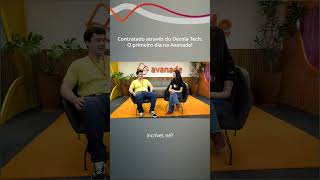 Decola Tech  DIO Jornada de Sucesso até à Avanade dio tecnologia hired avanade [upl. by Enaoj146]